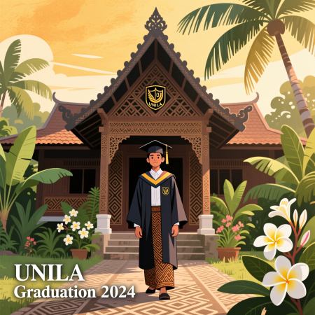 Informasi Wisuda Periode VII Juli 2026