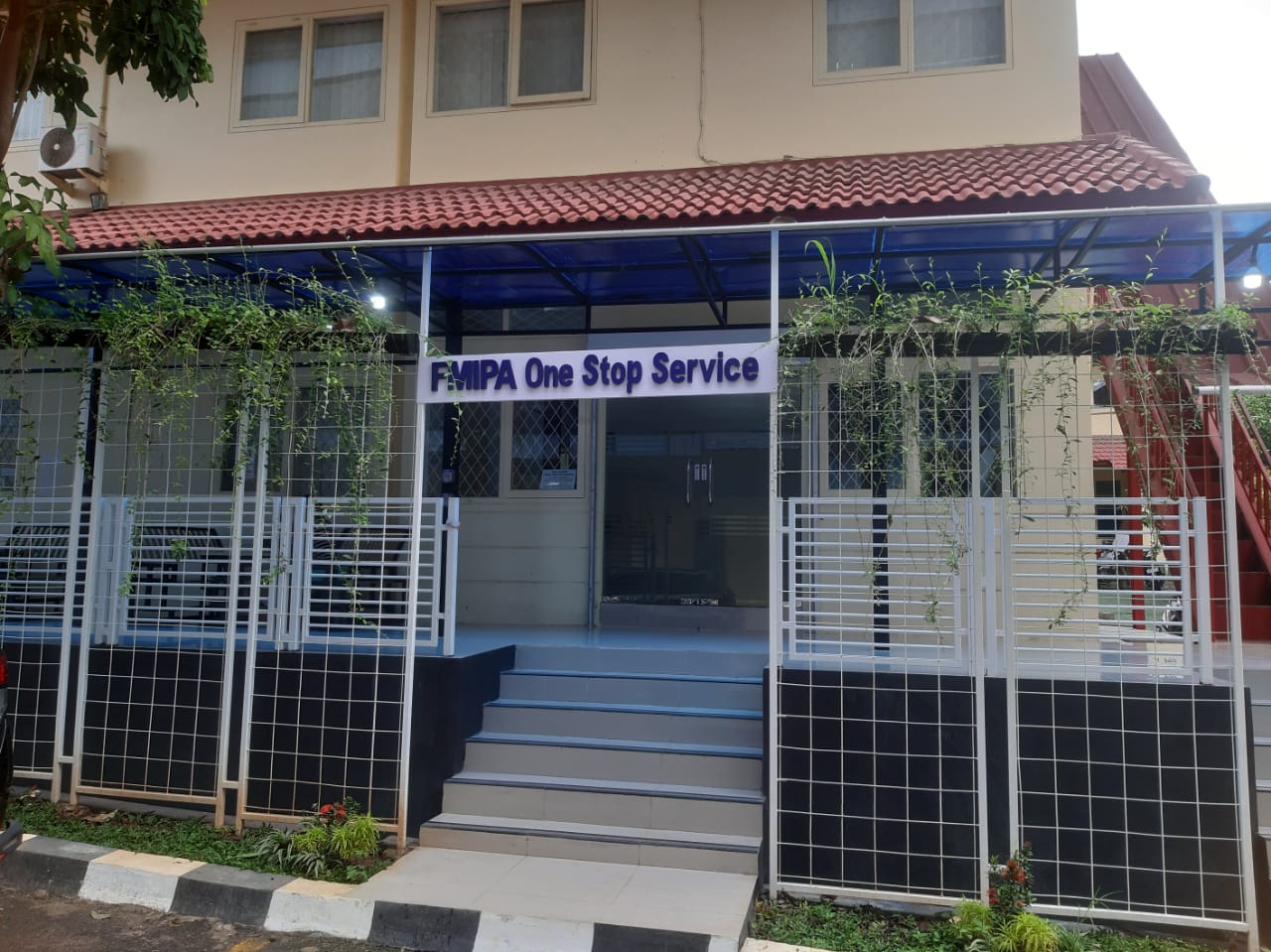 Gambar berita: Penggunaan Gerai FMIPA One Stop Service